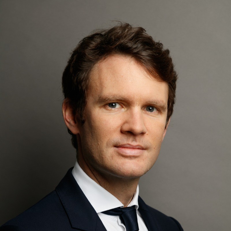 Aymeric Martin, Tikehau Capital